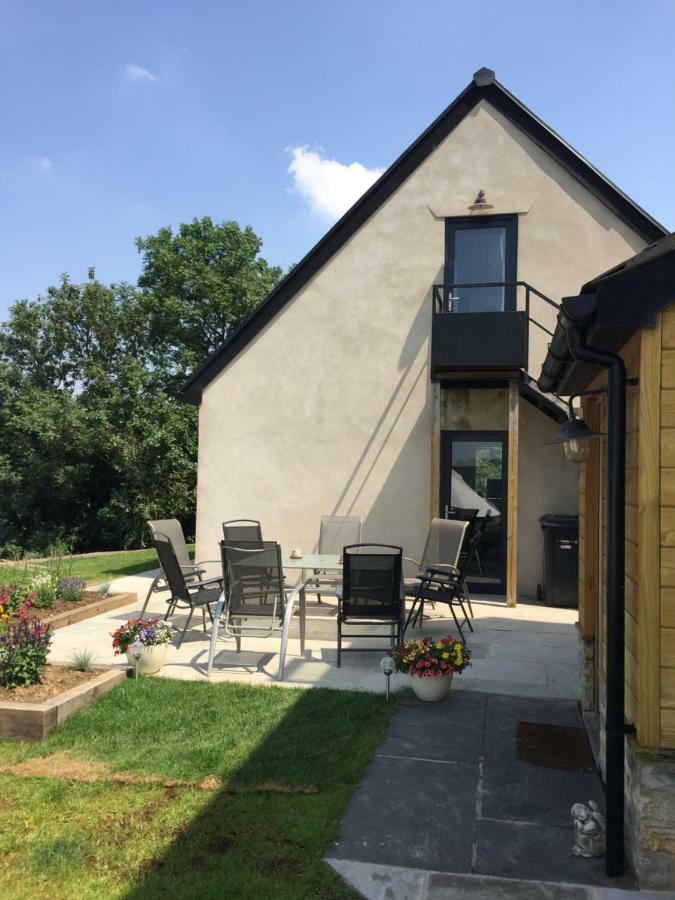 Ferienwohnung The Loft Pilton Exterior foto